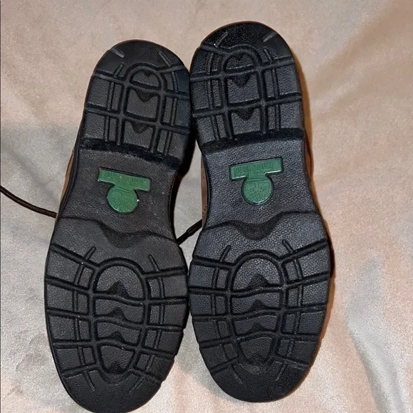 Timberland Brown Ankle-High Boots - Picture 6 of 7